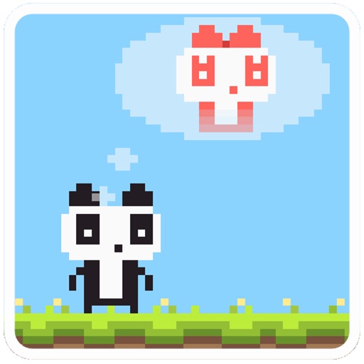 Panda Love - Happy Panda iOS App