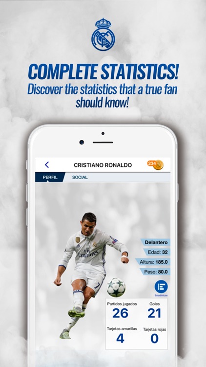 Realmadrid App