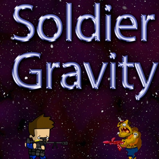 Soldier Gravity Icon