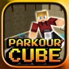 Parkour Cube – Labyrinth Ninja FreeRunner