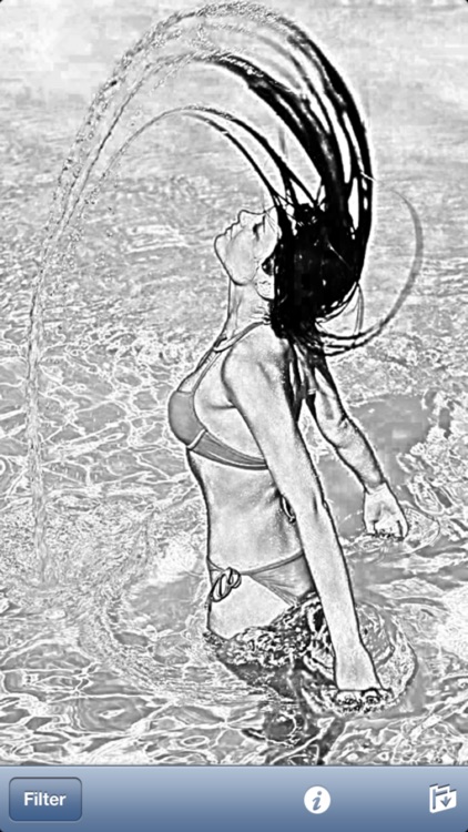 Sketch Shine - pencil drawing for your photos screenshot-3