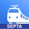 Icon onTime : SEPTA Rail, Bus