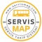 Servis Map, okul servis takip ve öğrenci veli bilgilendirme sistemi olarak 2022 yılı içerisinde Team Ajans tarafından geliştirilmiştir