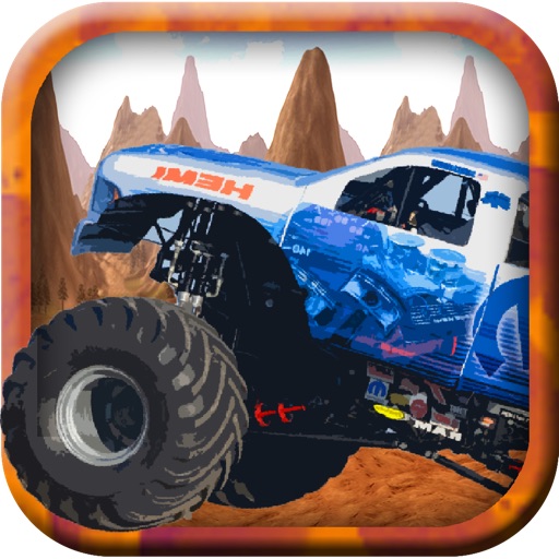 Truck and Jeep Racing with Buddies icon