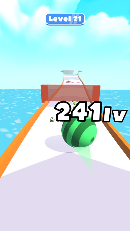 Level Up Balls screenshot-6