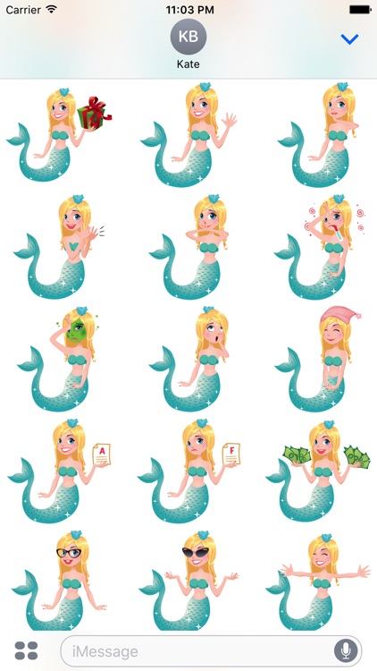 Mermaid Emoji