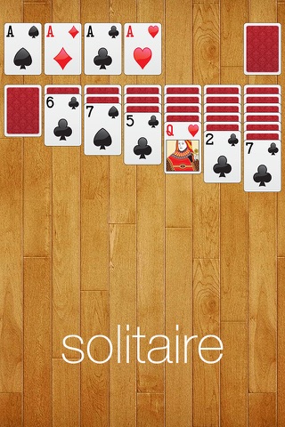 Solitaire ∎· screenshot 2