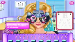 Game screenshot Eye Treatment & Girl Makeover hack