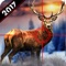 Wild Deer Hunting 2017: Snow Sniper Shooting 3D