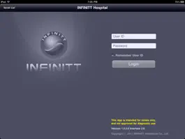Game screenshot INFINITT Mobile Viewer HD mod apk