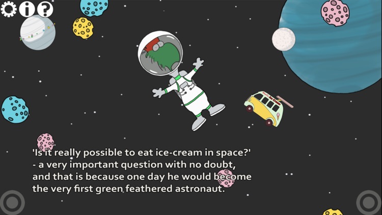 Bert E. Bird The Third And The Book Of Great Ideas screenshot-3