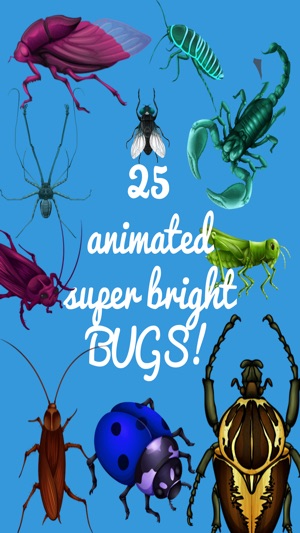 Bright Bugs(圖1)-速報App