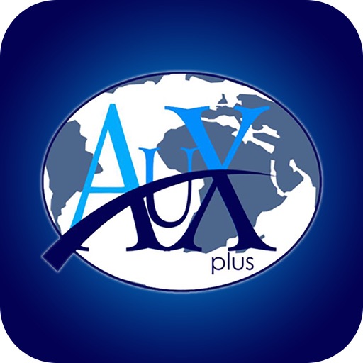 AUX Plus Dialer iOS App