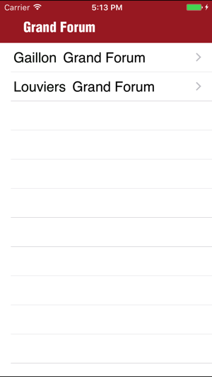 Grand Forum(圖2)-速報App