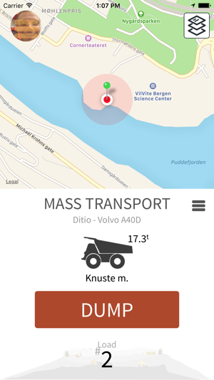 Ditio Transport(圖2)-速報App