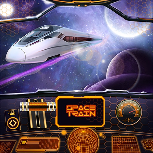 Drive Space Train