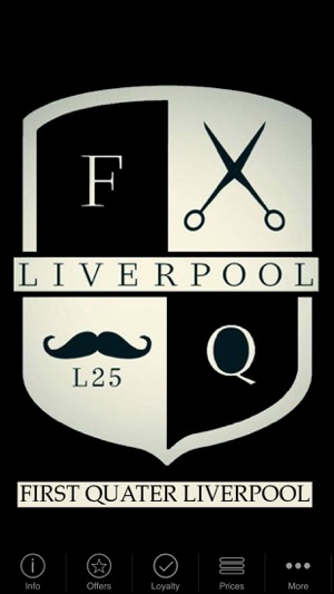 First Quarter Liverpool