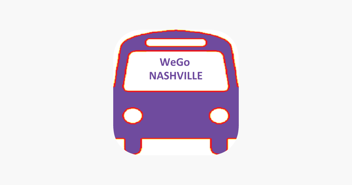 ‎Nashville WeGo Bus Tracker on the App Store