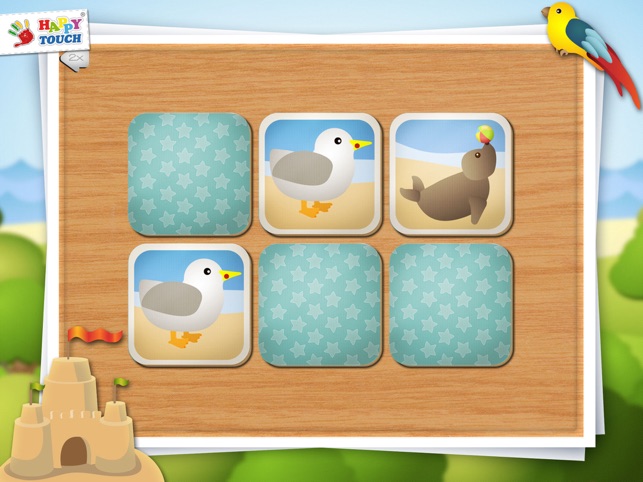 Activity Animal Memo by HAPPYTOUCH®(圖3)-速報App