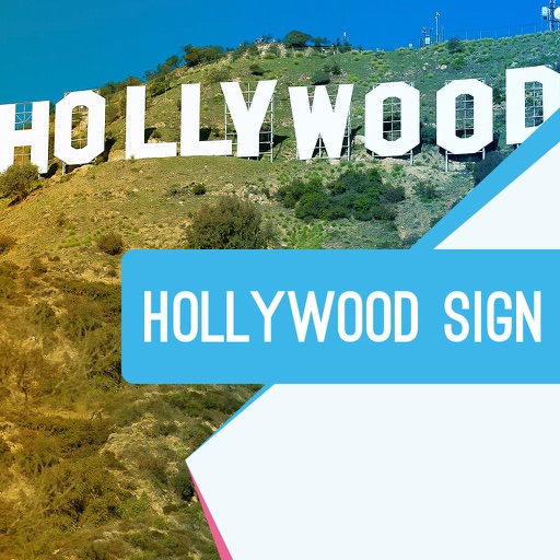 Hollywood Sign icon