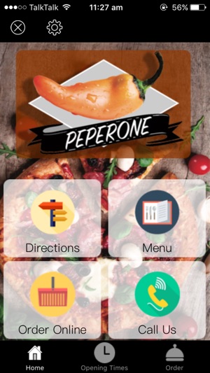 Peperone Pizza(圖2)-速報App