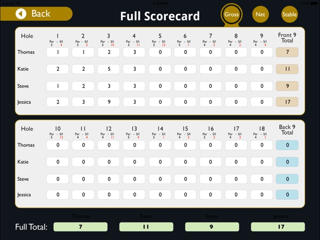 Woldingham Golf Club - Buggy(圖5)-速報App