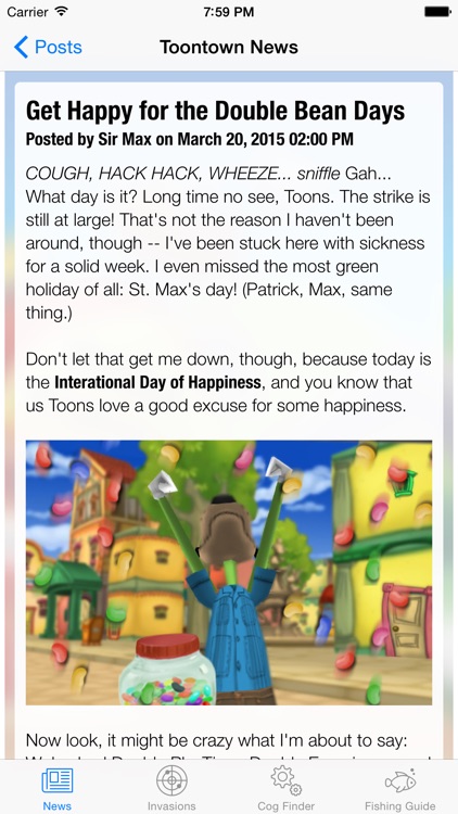 Toontown Rewritten screenshot-3