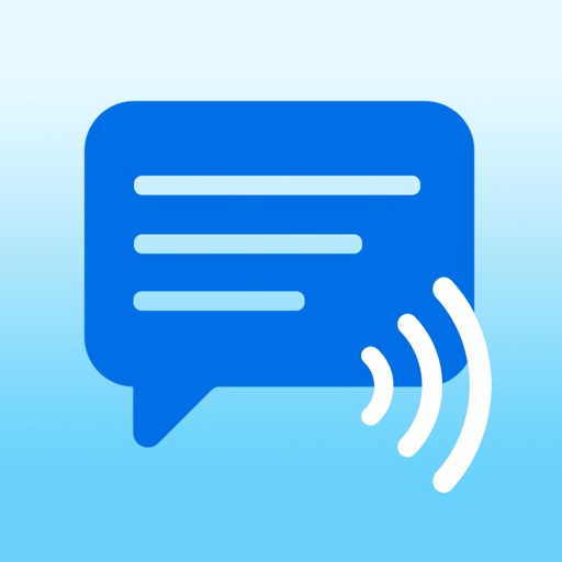Speech Assistant AAC iOS App