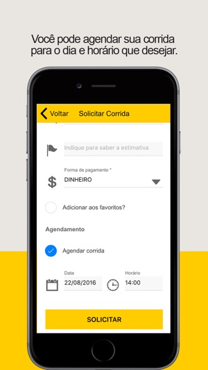 Alpha City Taxi Taboão(圖3)-速報App