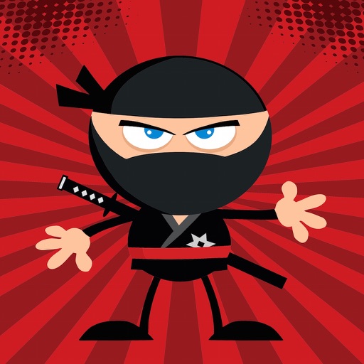 Amazing Ninjas iOS App