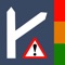 The ONLY app to show live traffic incidents, roadworks and over 3,000 cameras covering England, Scotland, Wales and London