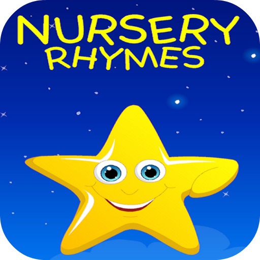 Nursery Rhymes Children Kids Songs & Lyrics icon