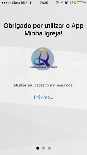 AD Porto Velho Minha Igreja(圖1)-速報App