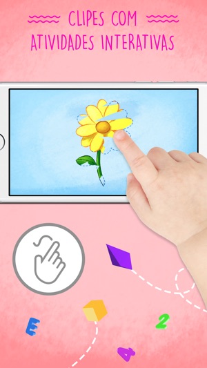 Os Pequerruchos Almanaque - Educação para crianças(圖2)-速報App