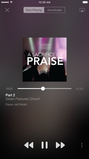 Green Pastures Church(圖5)-速報App