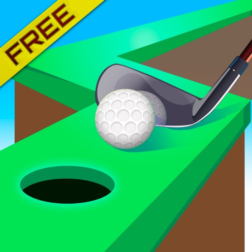 Retro Mini Golf Stars Championship iOS App