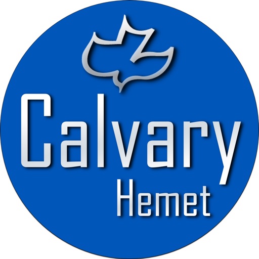 Calvary Hemet Mobile App icon