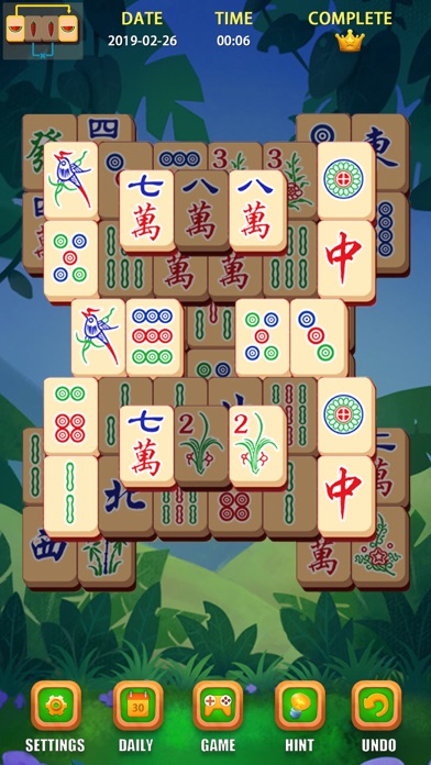 Mahjong Solitaire Quest screenshot 3