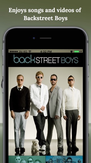 Top 50 Backstreet Boys Songs(圖2)-速報App