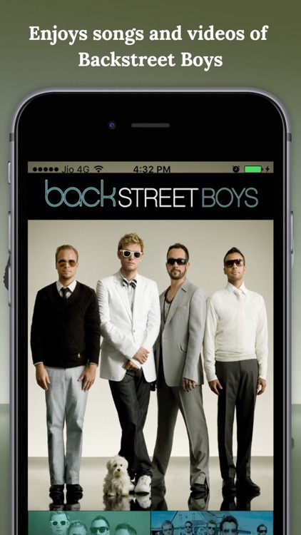 Top 50 Backstreet Boys Songs