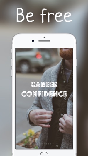 Positive mindset Confidence boosters Better me app(圖4)-速報App