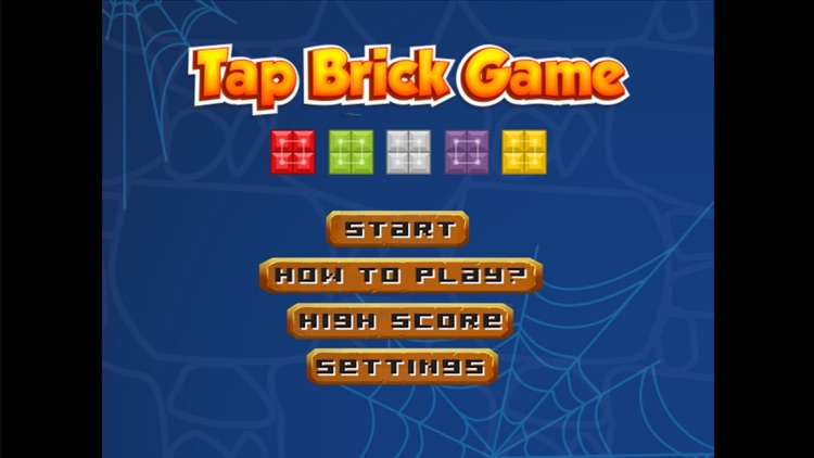 Tap Brick Game : Games for the Brain