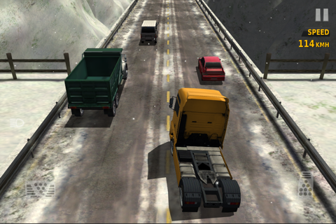 Traffic Racer screenshot 3
