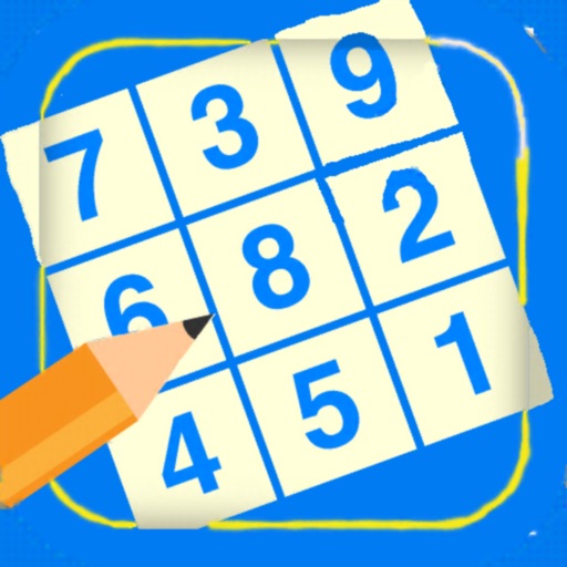 4x4 to 6x6 Easy SUDOKU Puzzle by Kozo Terai