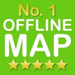 Madeira No.1 Offline Map