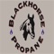 This is the Black Horse Propane App