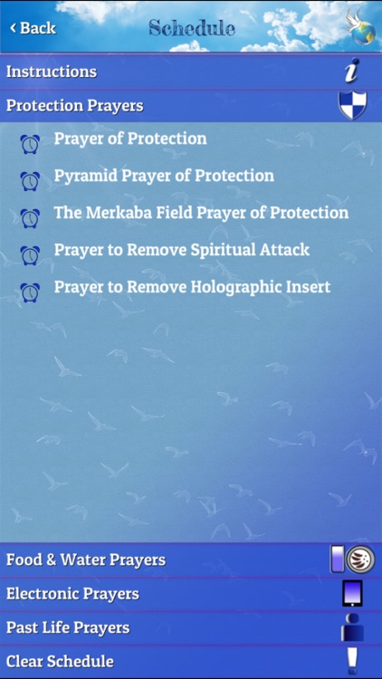 CM Prayers screenshot-4