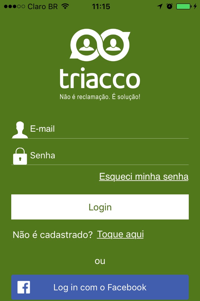 Triacco screenshot 2