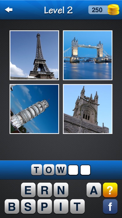 Guess the Word! ~ Photo Quiz with Pics and Words