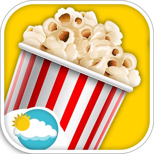 Popcorn Maker Cooking Games for kids Icon